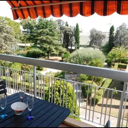 Stunning T4 Musardière * Antibes