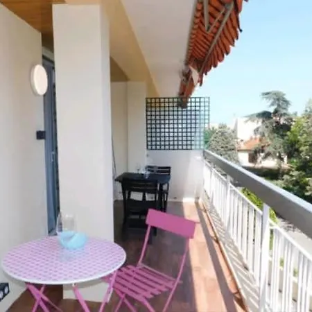 Stunning T4 Musardière Antibes