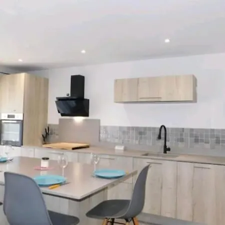 Stunning T4 Musardiere Apartamento
