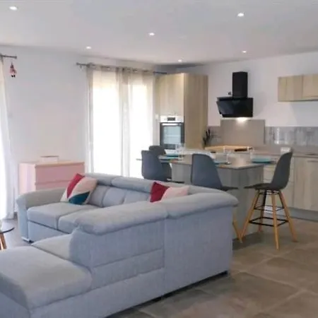 Apartamento Stunning T4 Musardiere Antibes