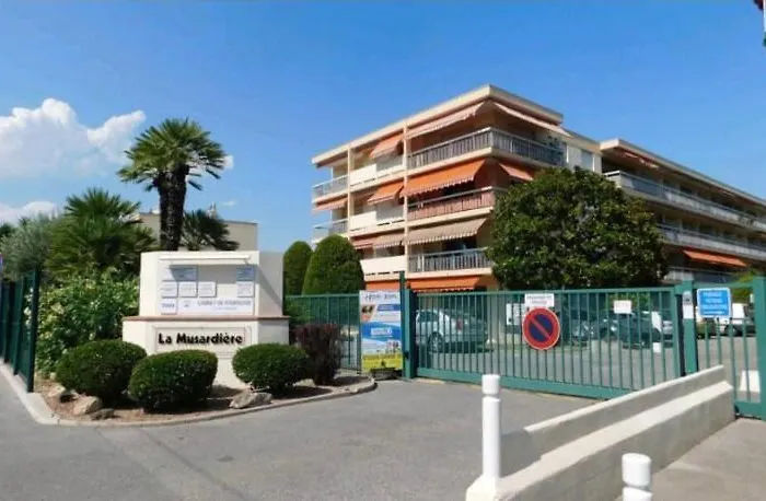 Stunning T4 Musardière Antibes
