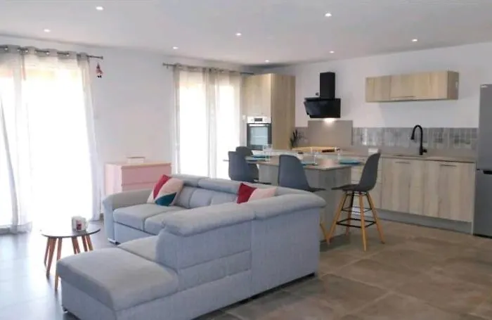Apartment Stunning T4 Musardière Antibes